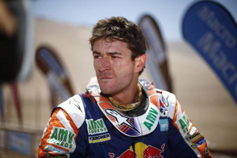 Dakar 2014: Marc Coma, listo para coronarse; Despres gana la penúltima ...