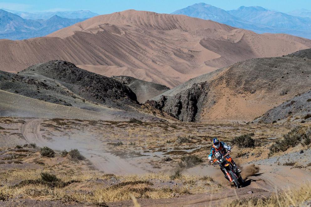Atacama Rally (4ª etapa): Victoria de Walkner. Benavides regresa a la ...