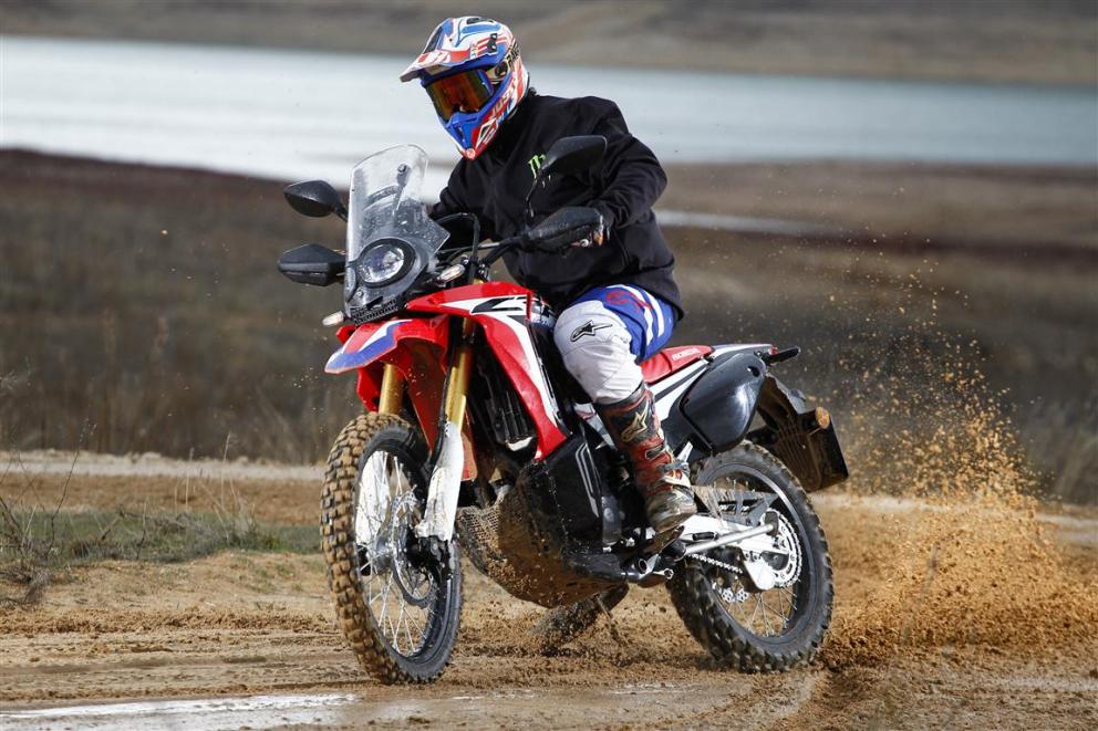 Prueba: Honda CRF 250 Rally | Moto1Pro