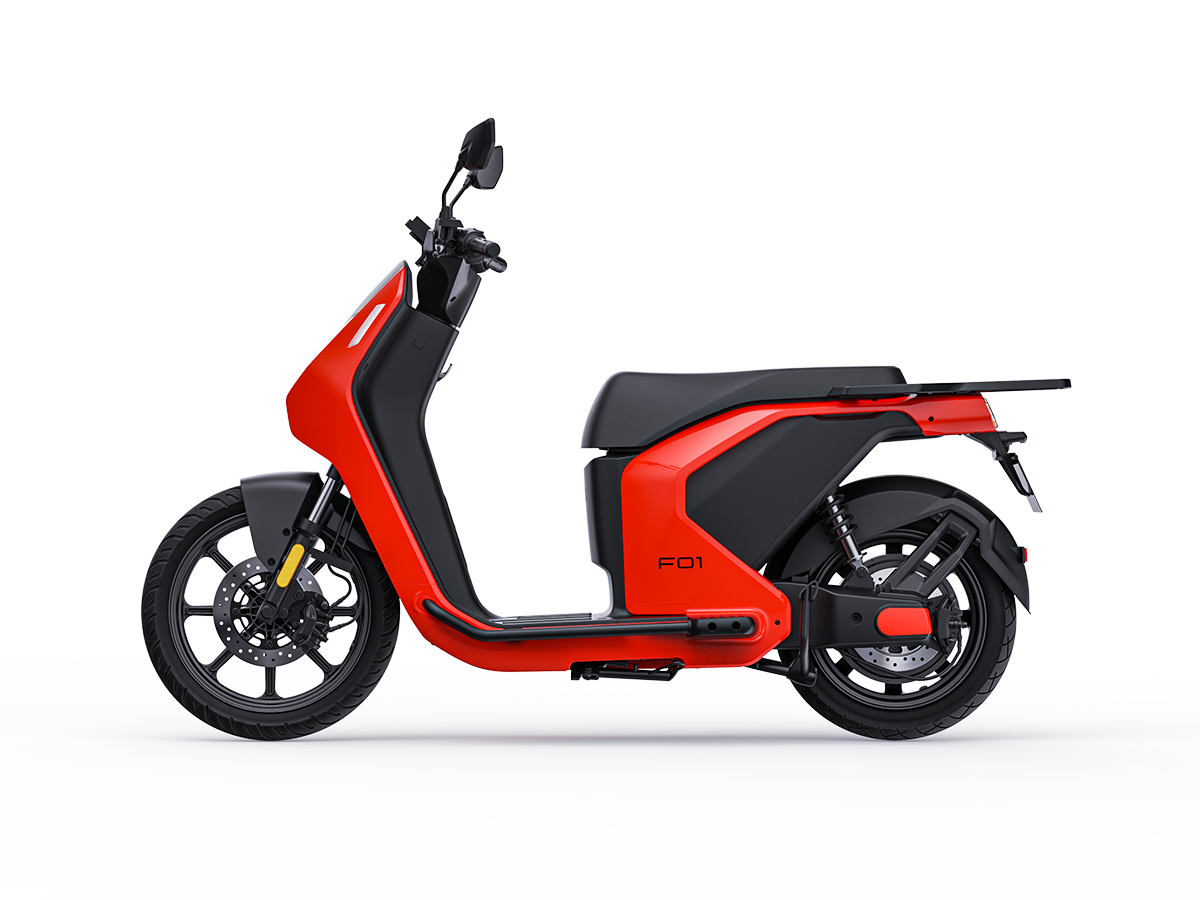 VMOTO SOCO F01: ¡Electrifícate sin carnet!