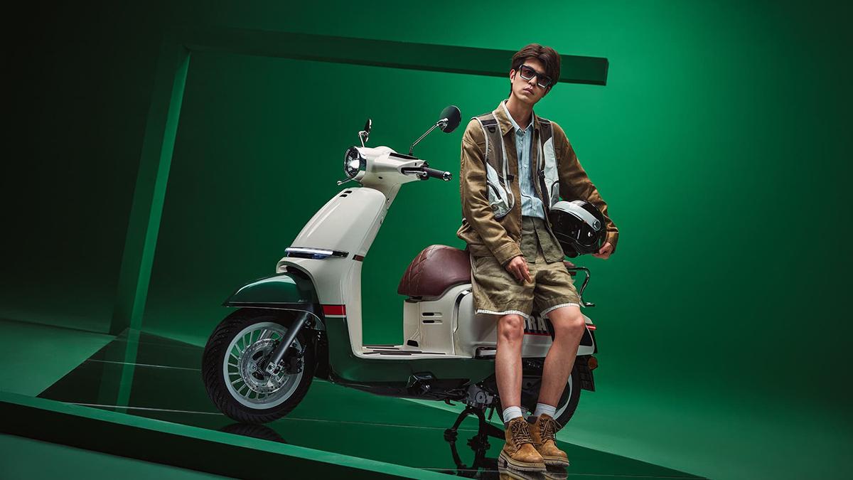 CFMOTO 150AURA: el scooter retro de 16 CV que llega cargado de tecnología
