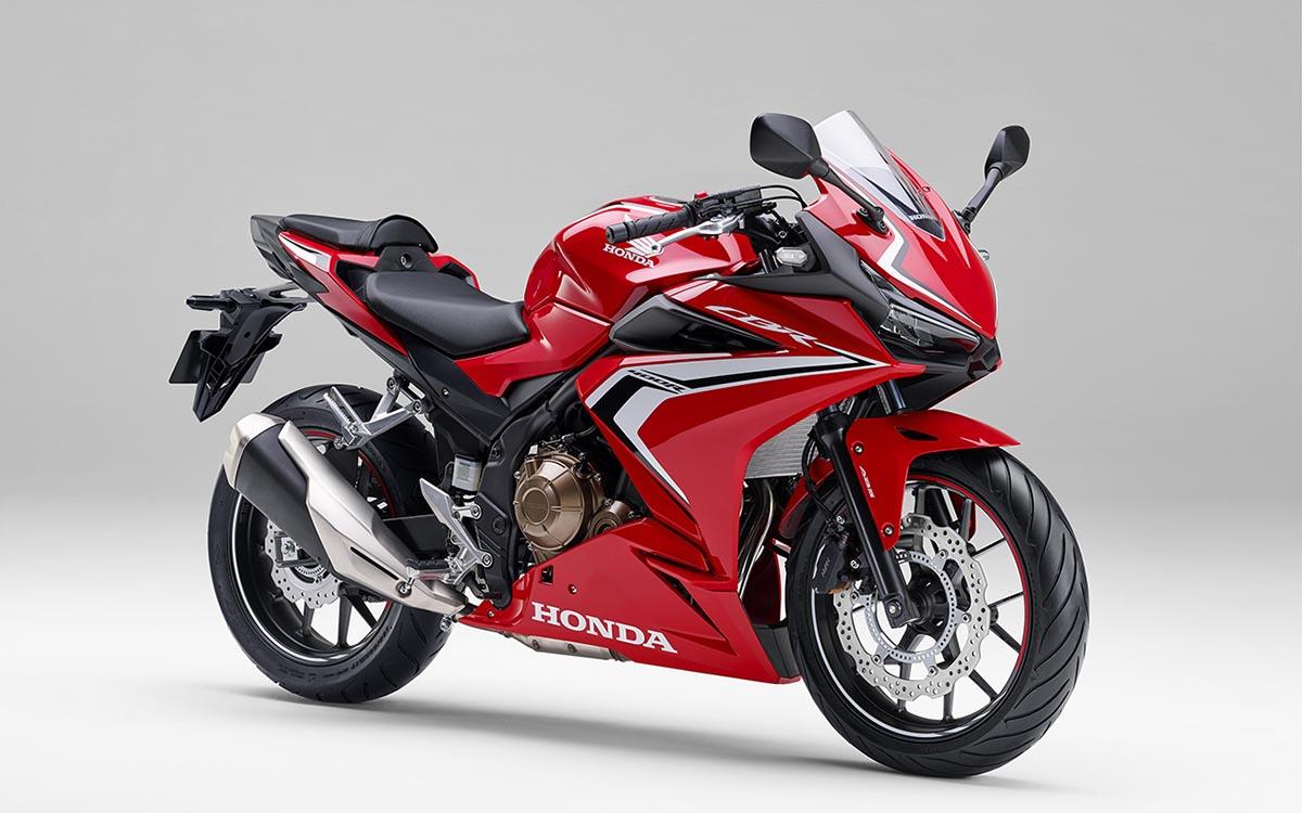 CBR400R E-Clutch: La Honda que nos estamos perdiendo en Europa