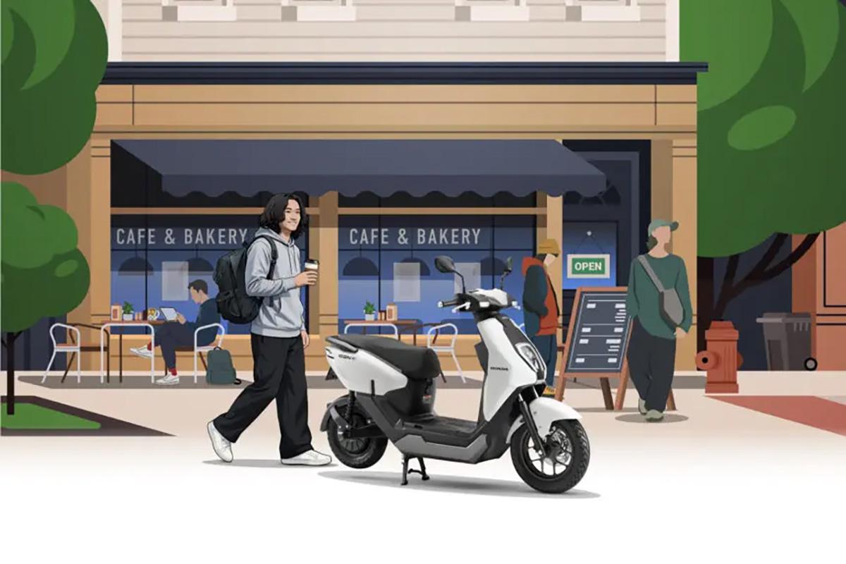 Honda ICON e:, el eléctrico japonés que no se olvida de lo importante