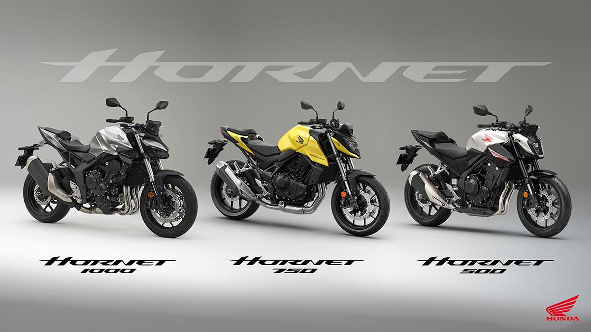 Honda CB500/750/1000 Hornet
