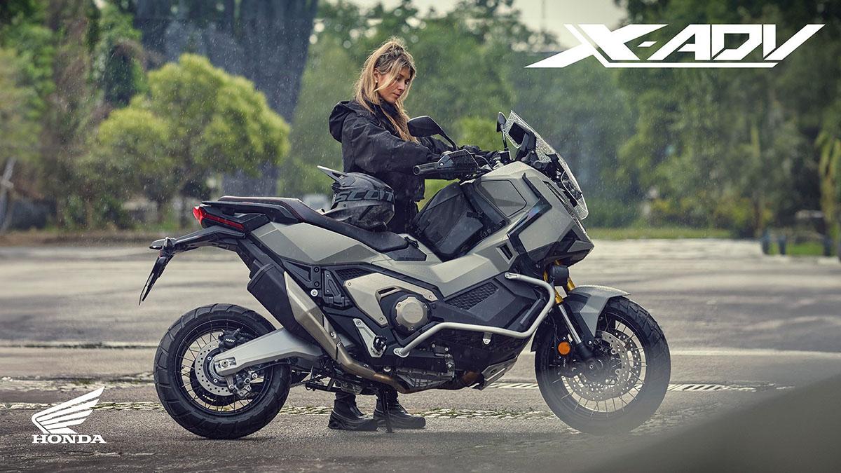 Las claves del éxito de la Honda X-ADV: lo mejor de dos mundos