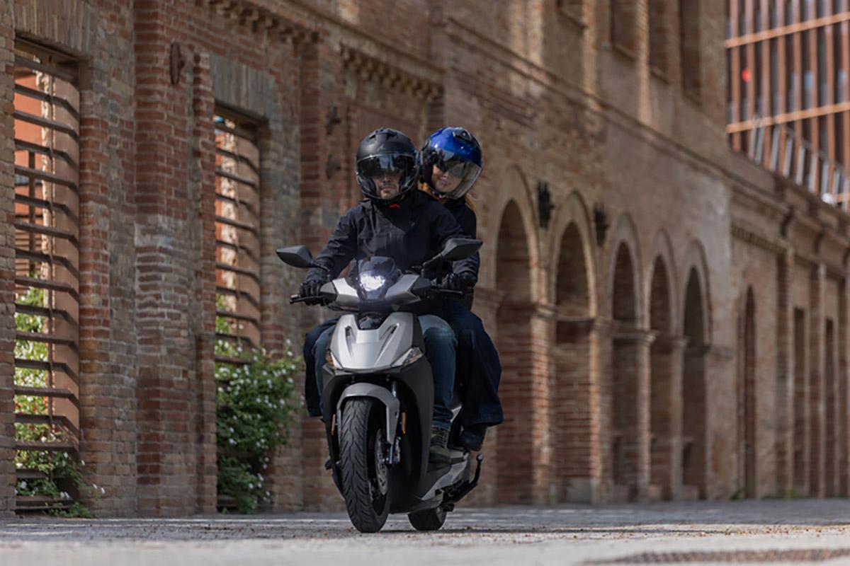 Nuevo KYMCO Agility NX 125: con ABS y control de tracción por 2490 euros