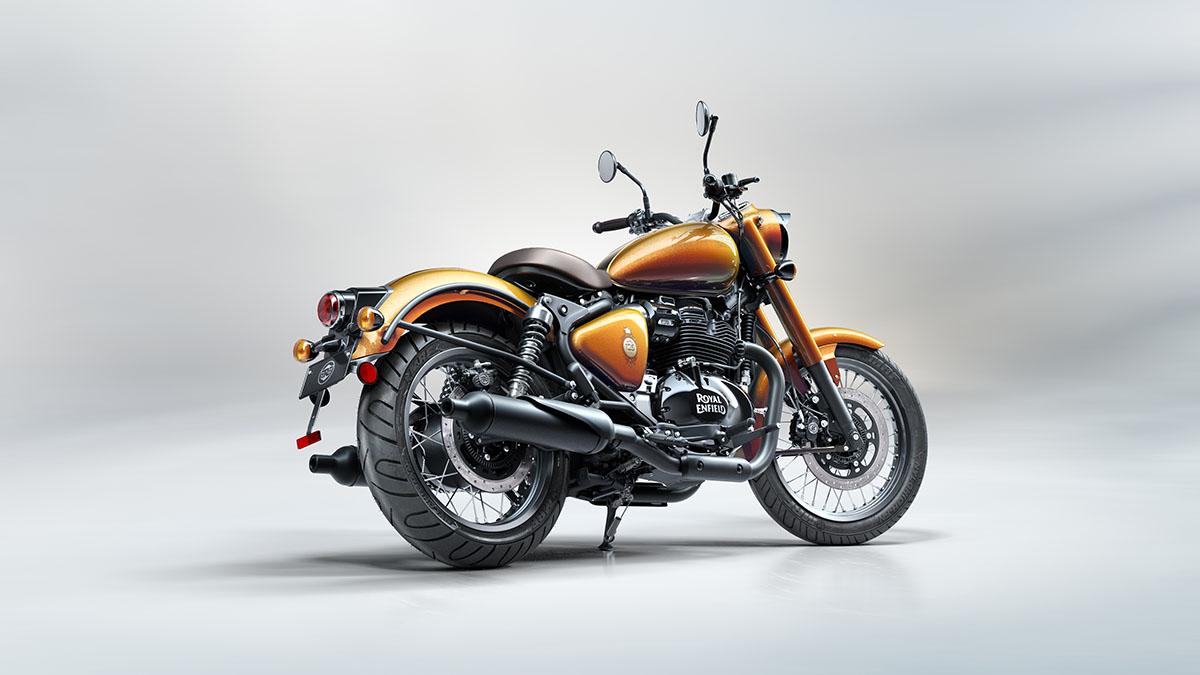 Royal Enfield Classic 650 125th Anniversary: edición limitada por 8700 euros