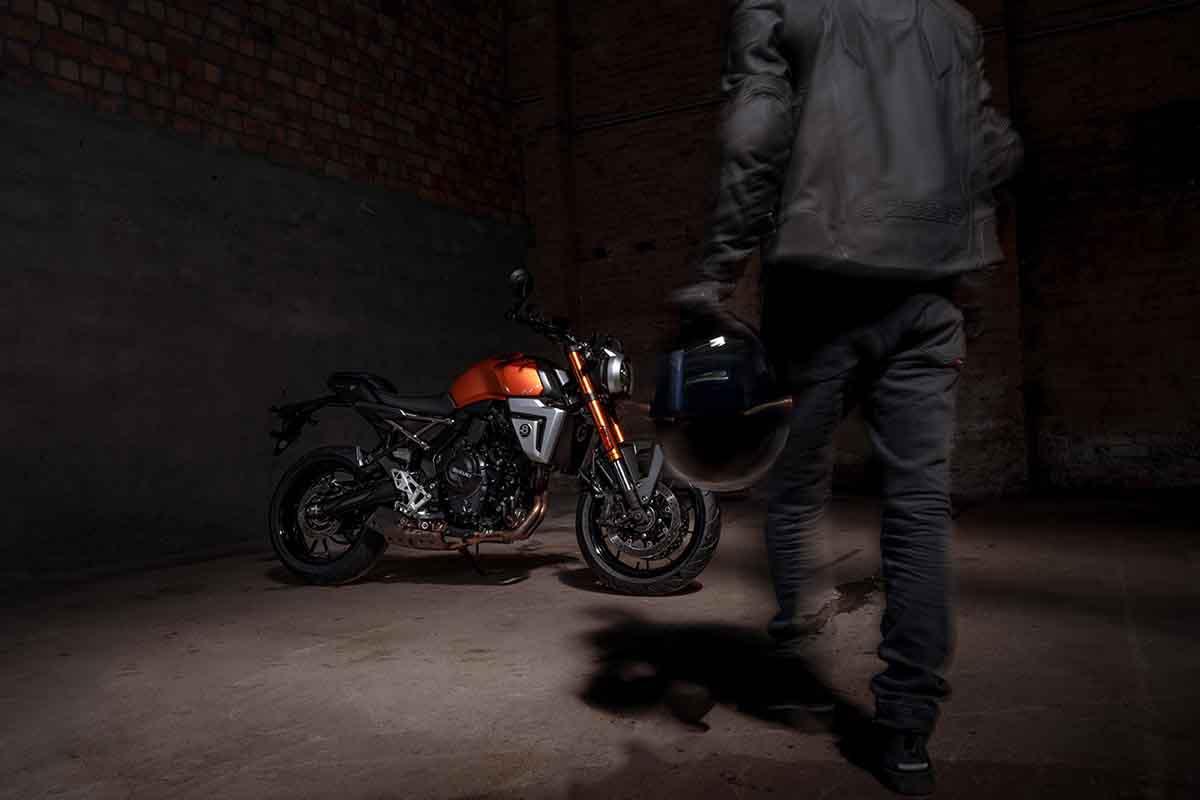 Continental ContiMotion EVO: neumático más ágil y con más agarre