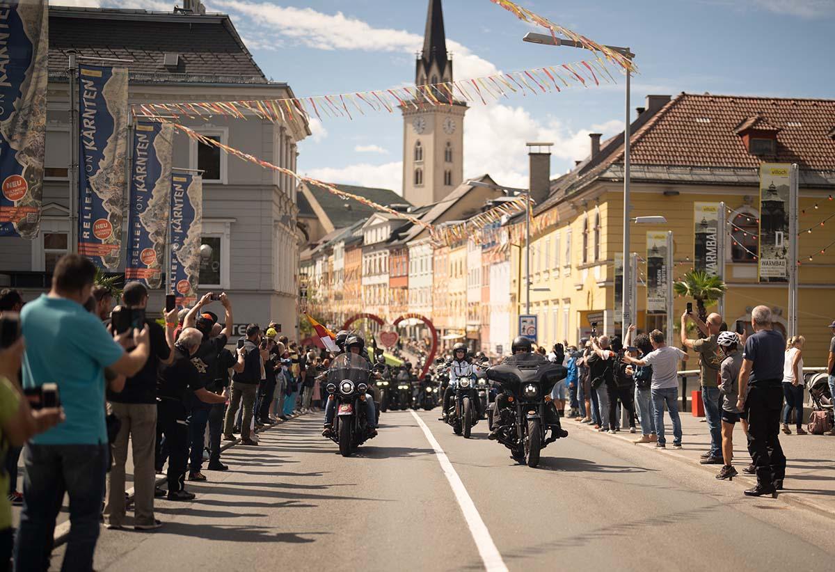 Harley European Bike Week 2023: Motos y mucho Rock&Roll