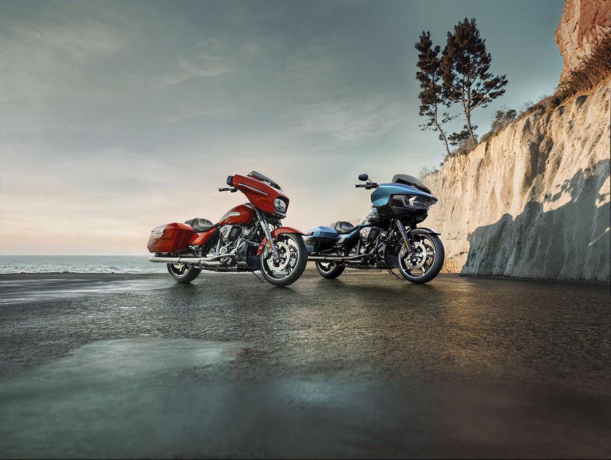 Harley-Davidson revela su línea 2026: nuevas rutas, mismo espíritu