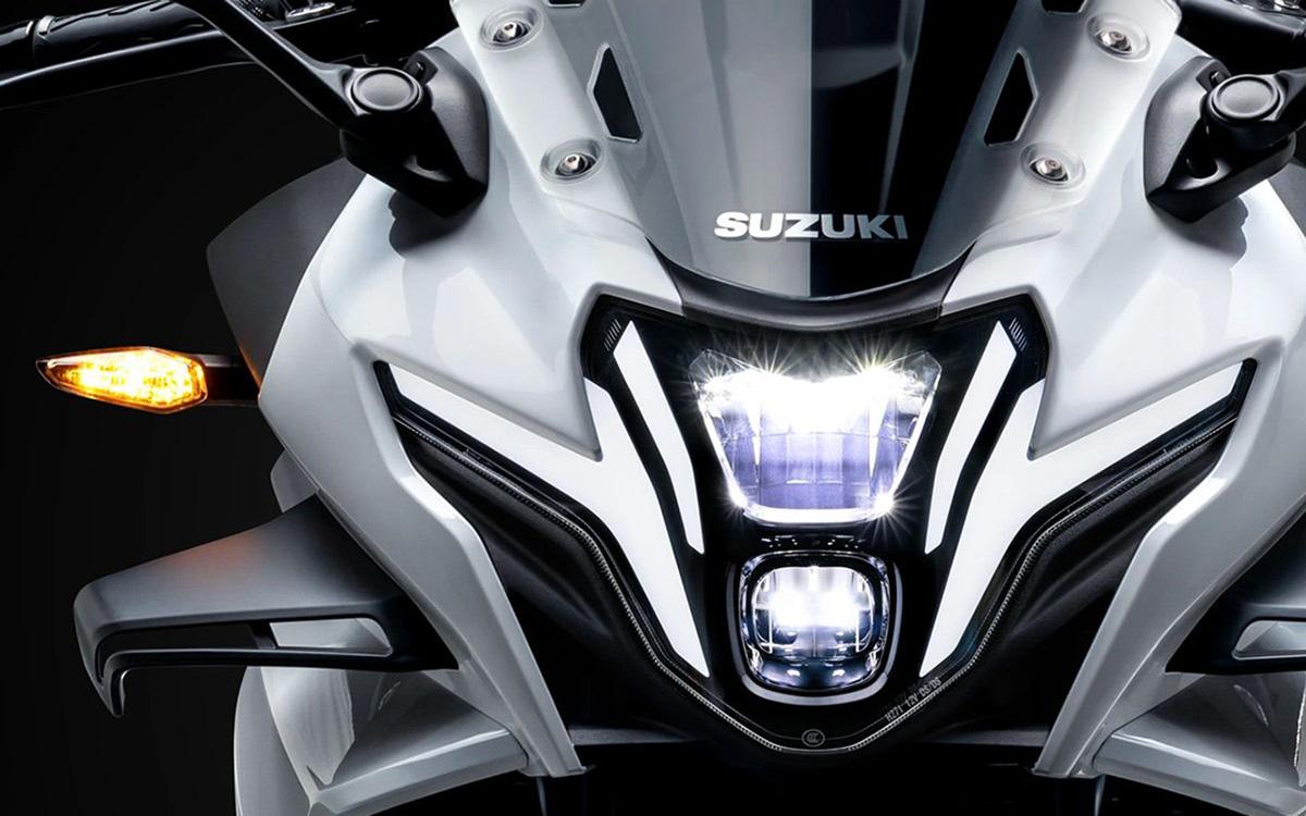 Suzuki GSX250R-F, más potencia y tecnología para la deportiva de 250 cc