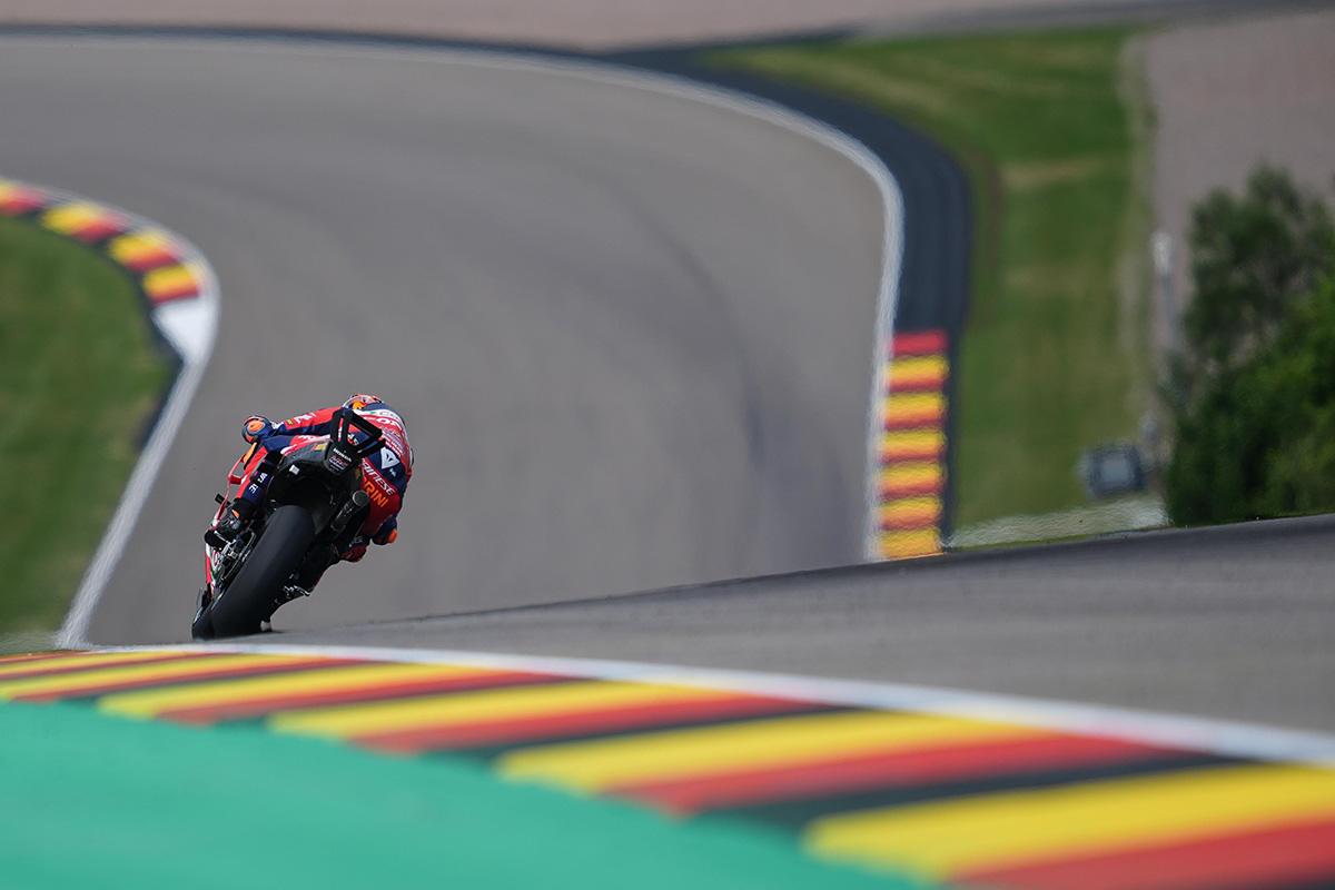 Honda busca talentos y fabricará sus próximas estrellas de MotoGP