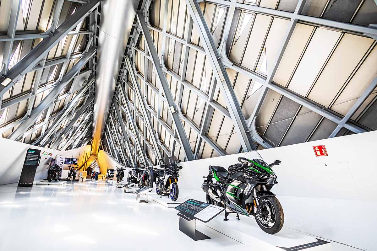 Mototech 2024: Arañando el futuro con soluciones vanguardistas