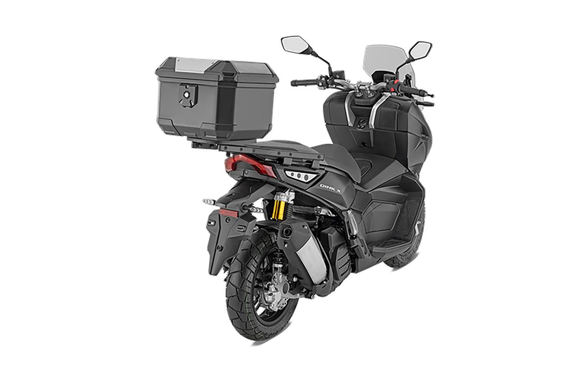 GIVI Bernina B38, cinco motivos para hacer tu moto más práctica