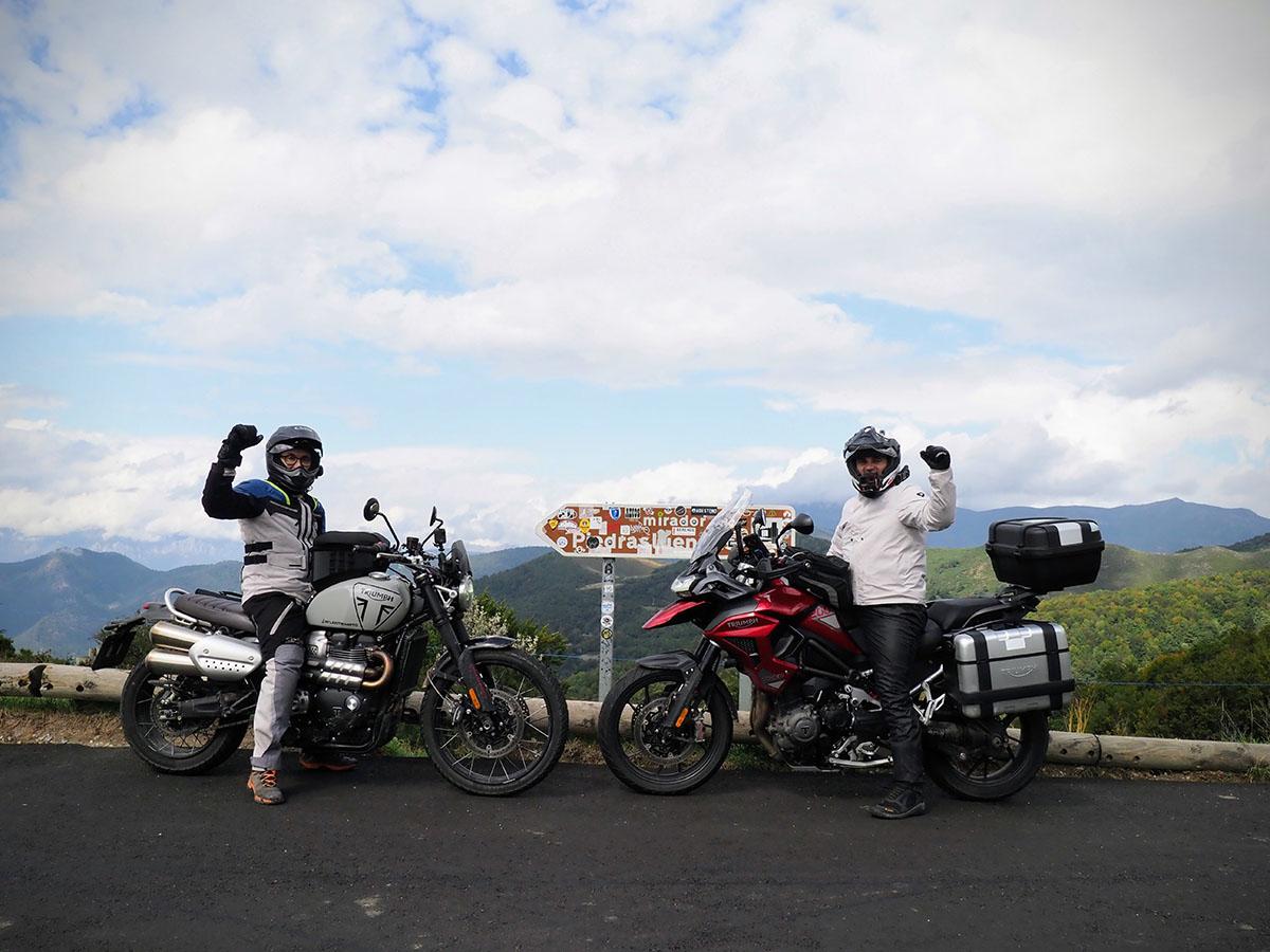 Triumph Coast 2 Coast 2024: Una ruta para el recuerdo