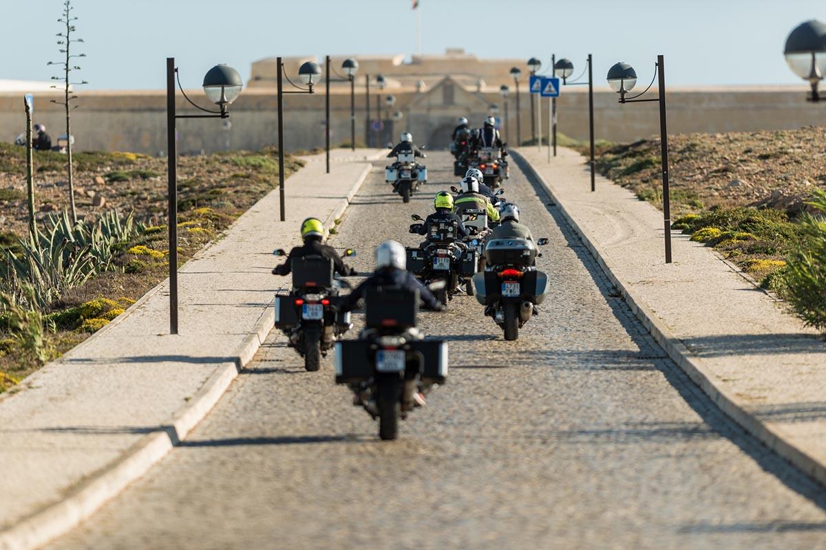 Moto turismo BMW: ¡10 años del evento puntApunta!