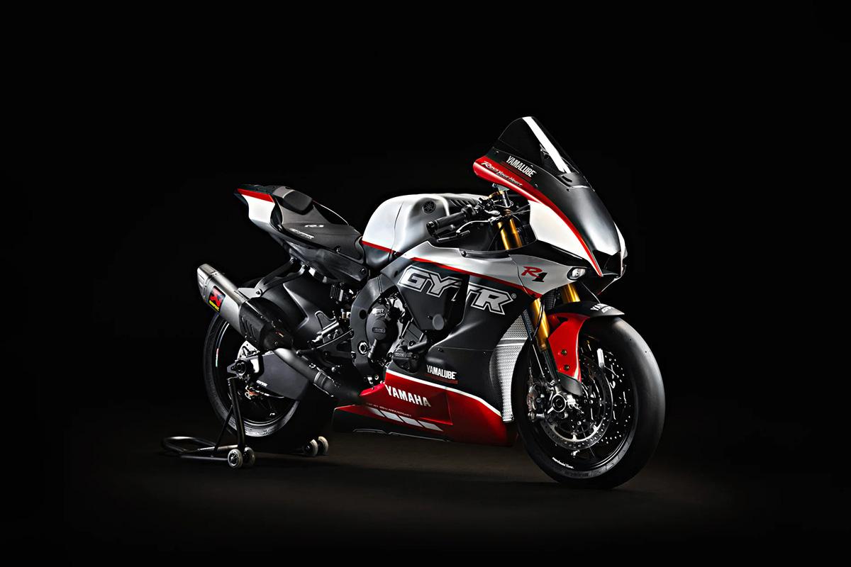 R1 GYTR PRO: La Yamaha más cara... ¡160.000 euros!