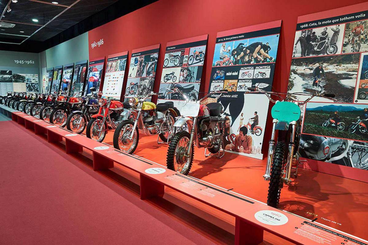 80 Montesa para repasar 80 años de historia
