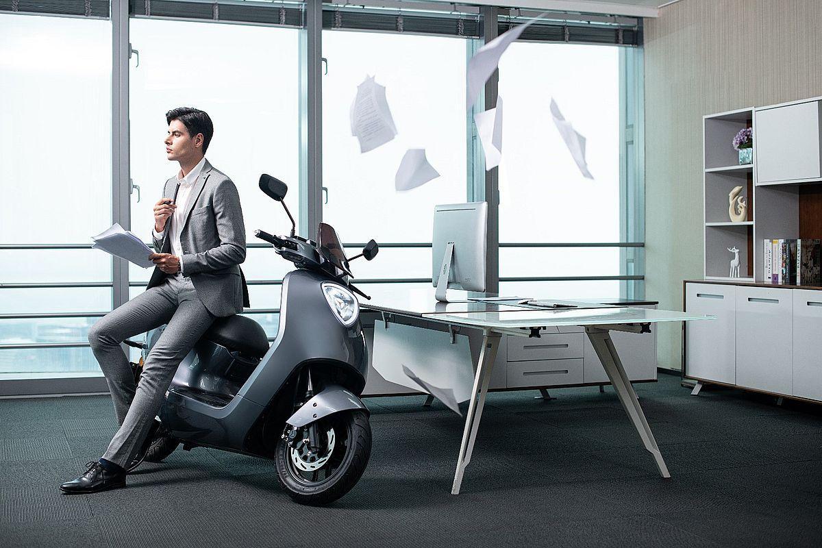 Las motos eléctricas vuelven a crecer en Europa