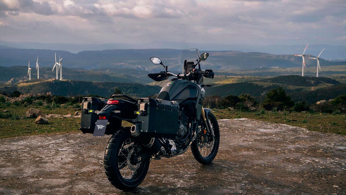 Nueva Yamaha Ténéré 700 Explore 2024: más baja y rutera