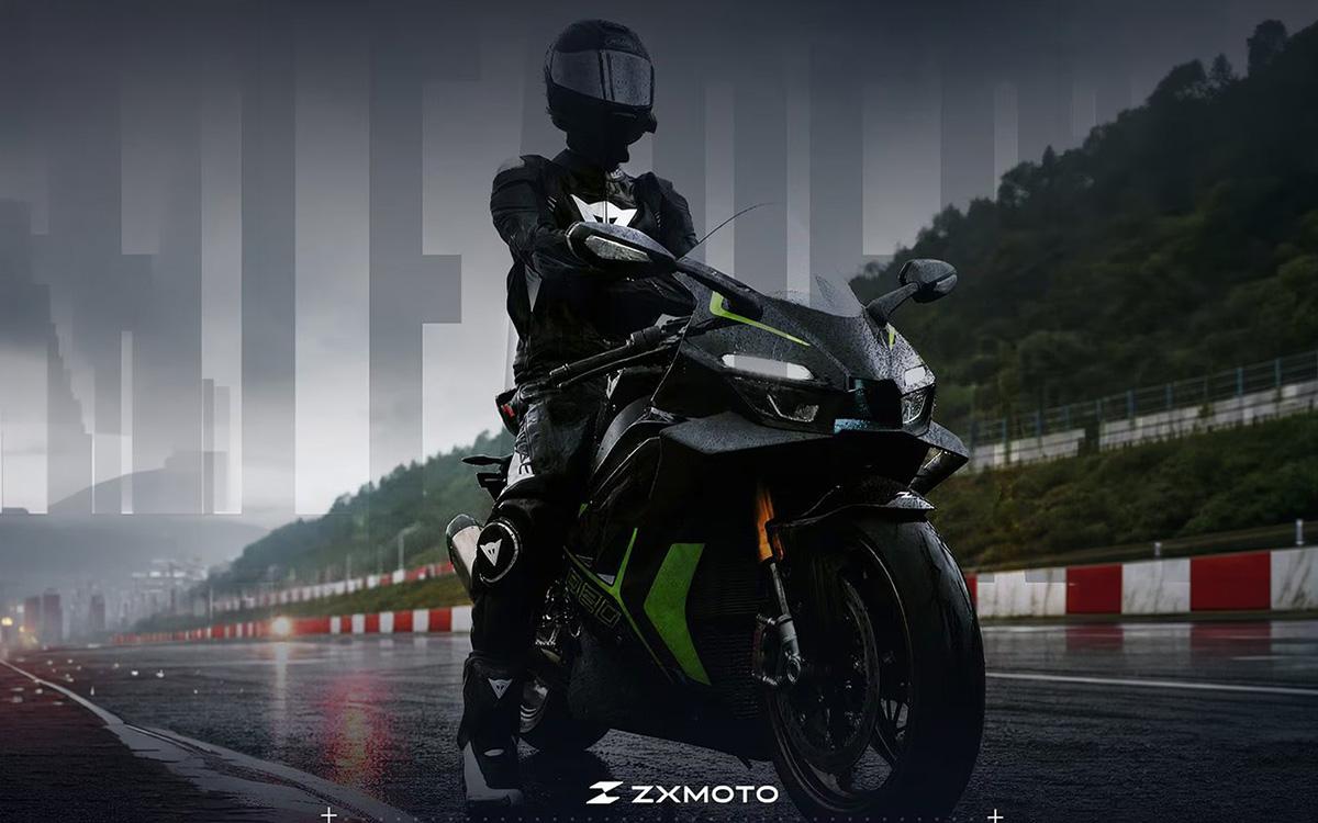 ZXMoto 820RR-R, la deportiva de 145 CV nacida del Mundial de Supersport
