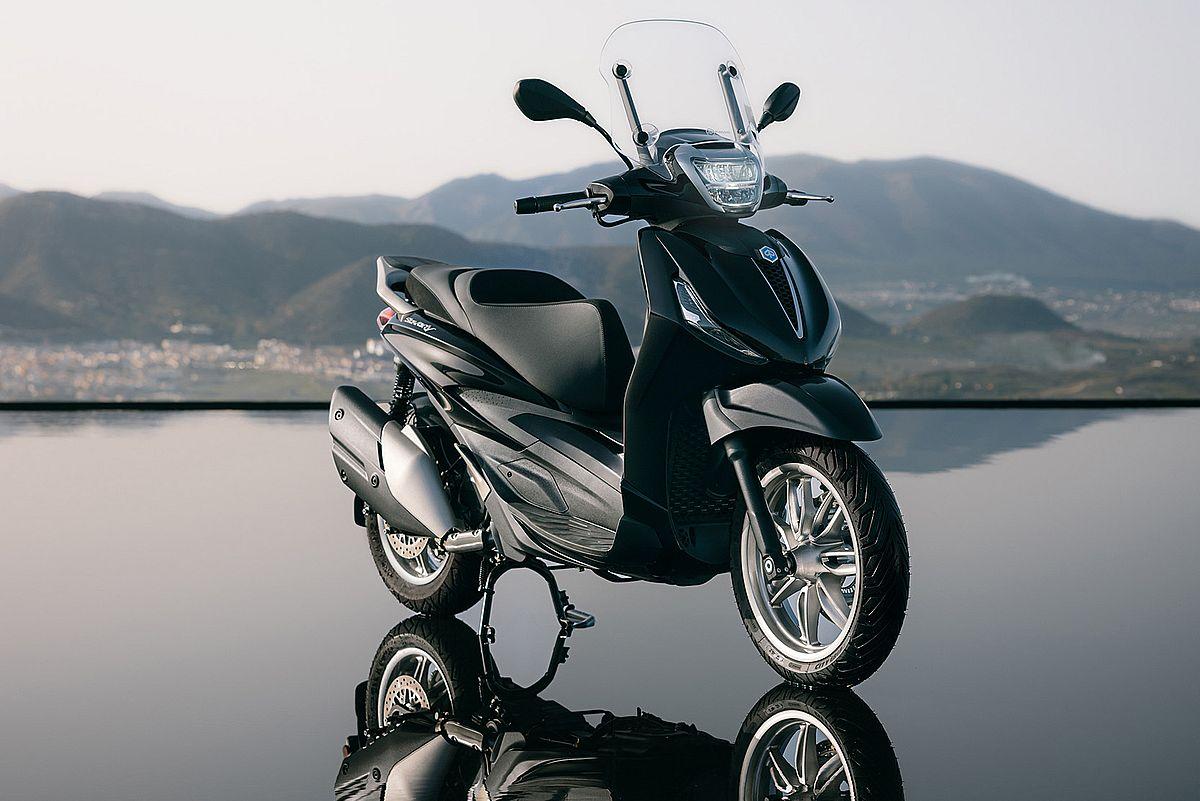 Piaggio Urban Days: tu scooter con descuento y financiación