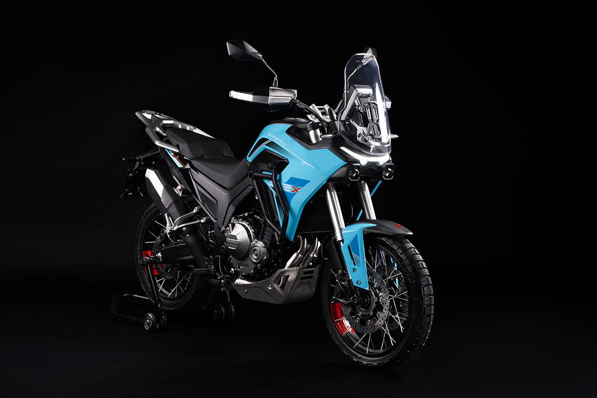 Morbidelli y Benda muestran sus novedades para 2025
