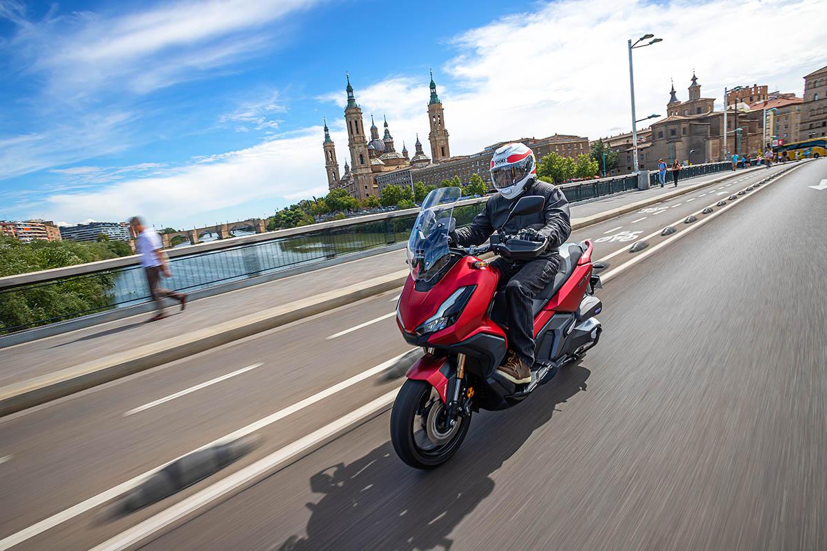 Zaragoza reunirá de nuevo a los expertos mundiales en seguridad para motoristas