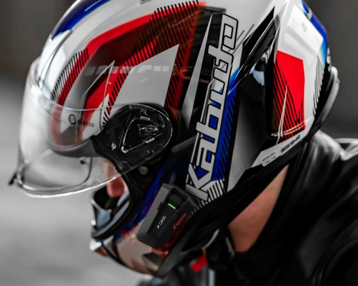 Packtalk Edge Honda: nuevo intercomunicador disponible