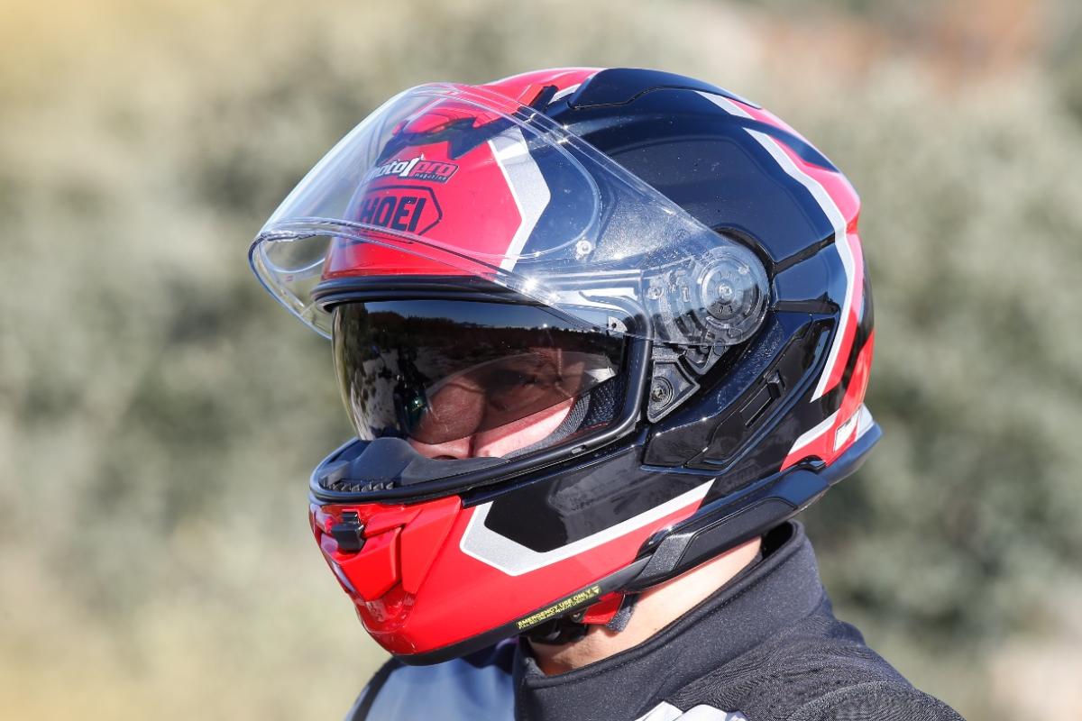 Prueba casco Shoei GT-Air 3: la referencia