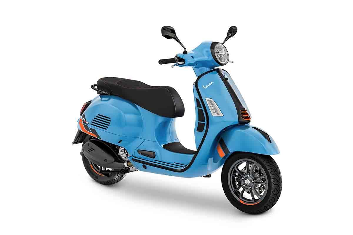 Nuevos Piaggio Liberty, Medley 200, Beverly 310 y Vespa GTS 310 2025