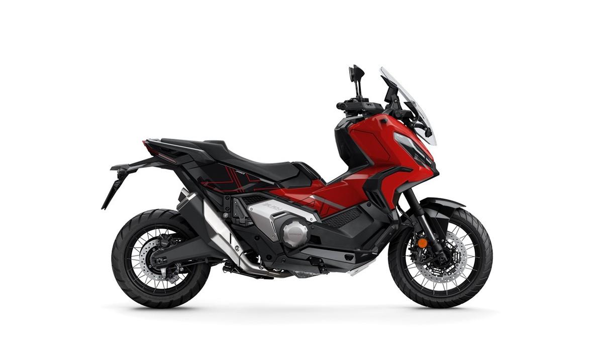 Así son las nuevas Honda X-ADV y Forza 750 2024