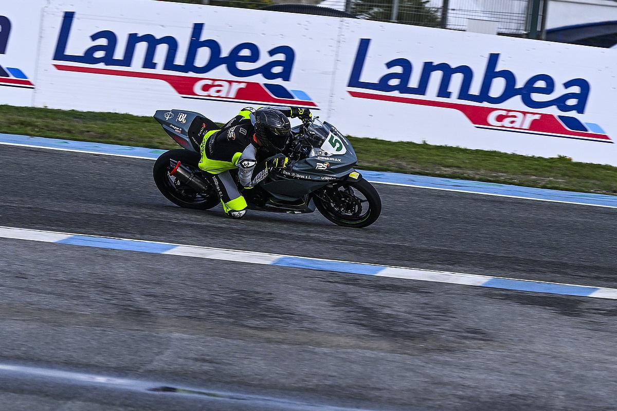 ESBK 2025 Jerez: ¡El Campeonato comienza a lo grande!