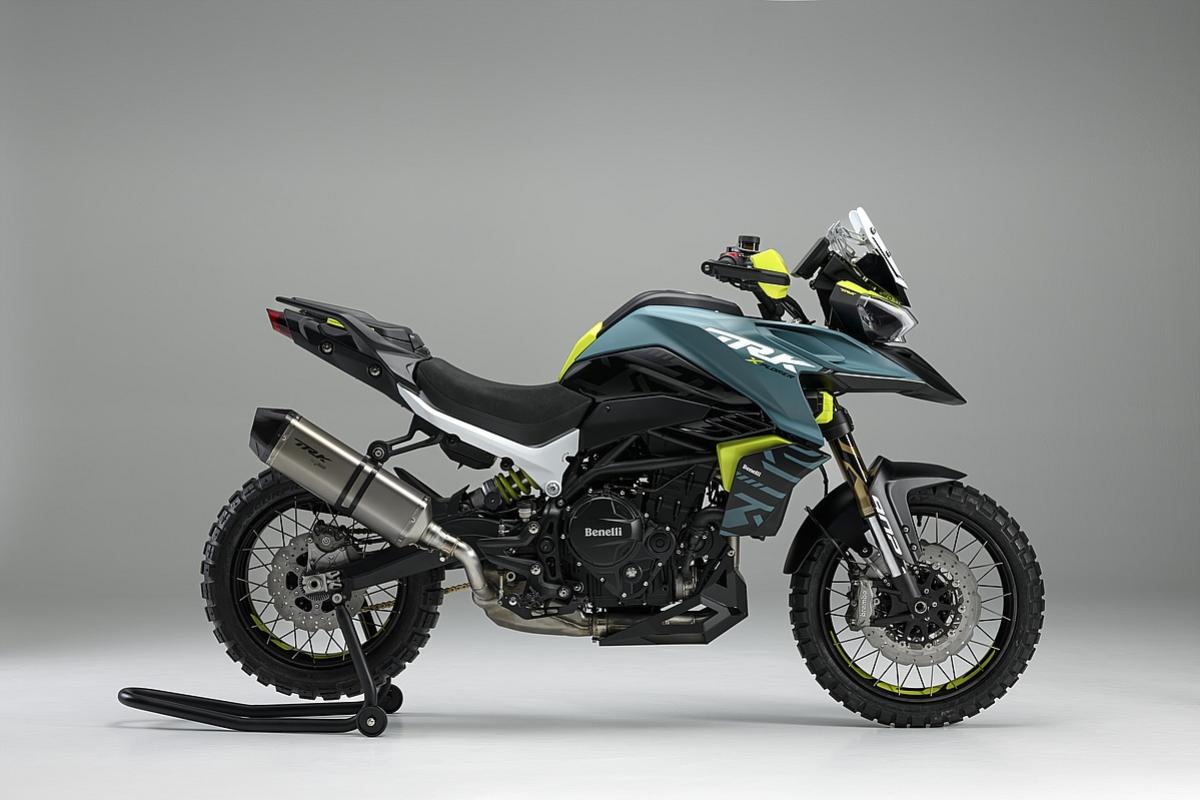 Novedades Benelli: renovación total en 2025