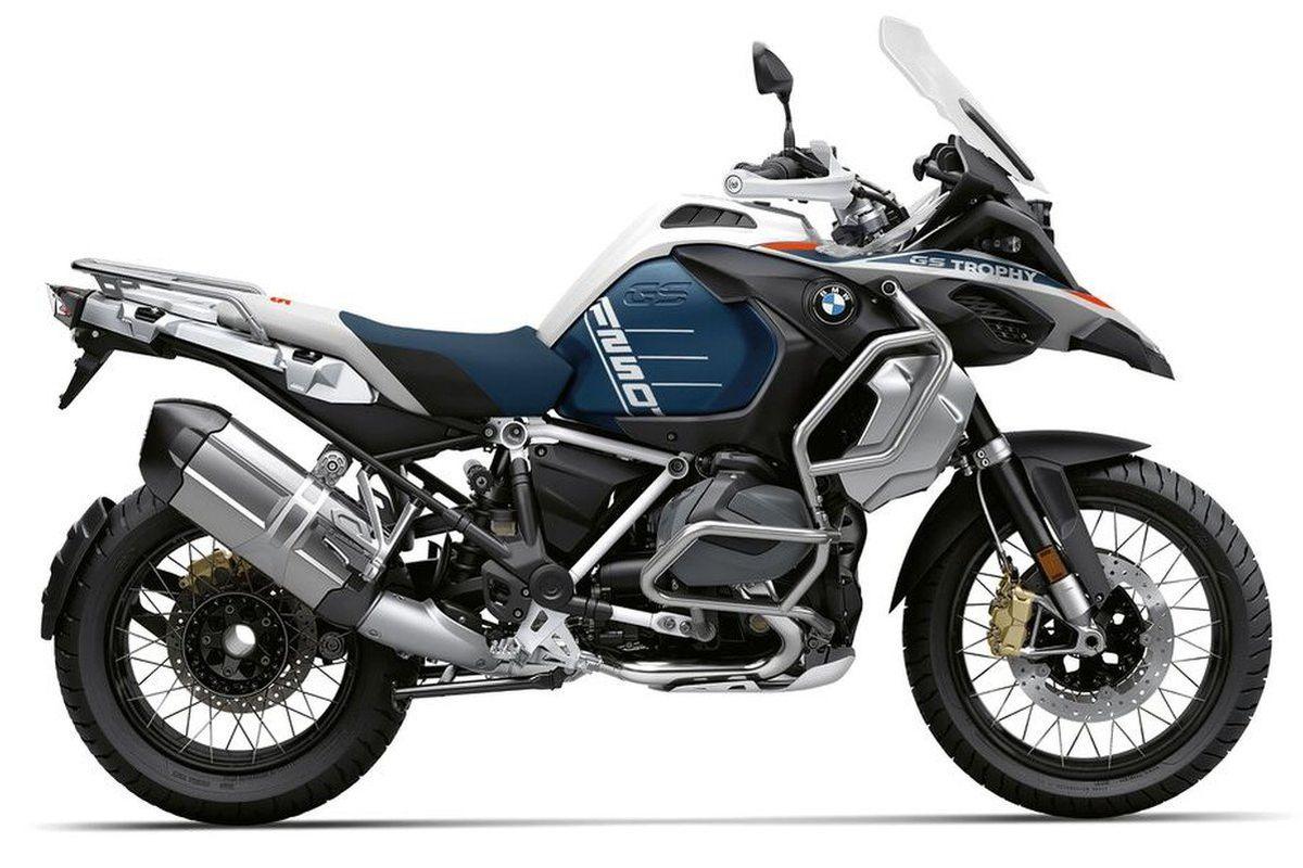 ¿Para la nueva BMW R 1300 GS? Refrigeración activa