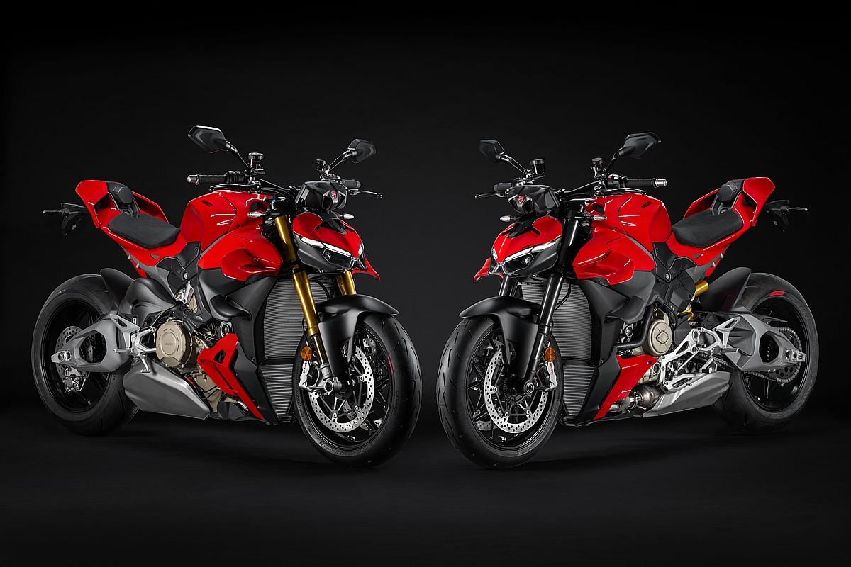 Ducati Streetfighter V4 2025: super naked, 214 CV y 189 kg