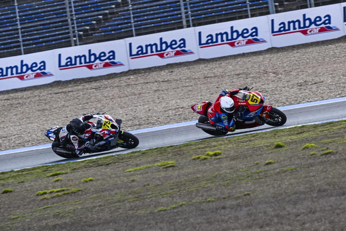 ESBK RFME: el Campeonato acabó en Jerez con los nuevos campeones