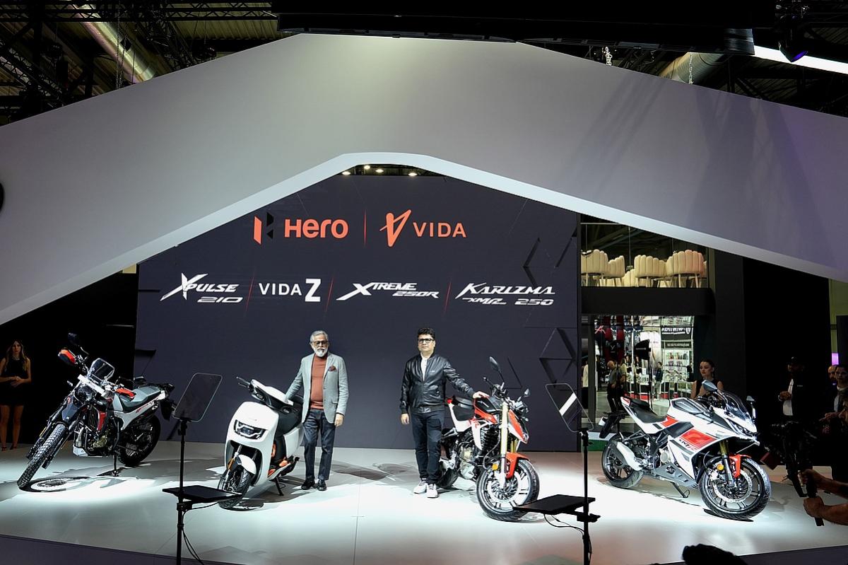 Hero MotoCorp: el gigante indio desembarca en Europa