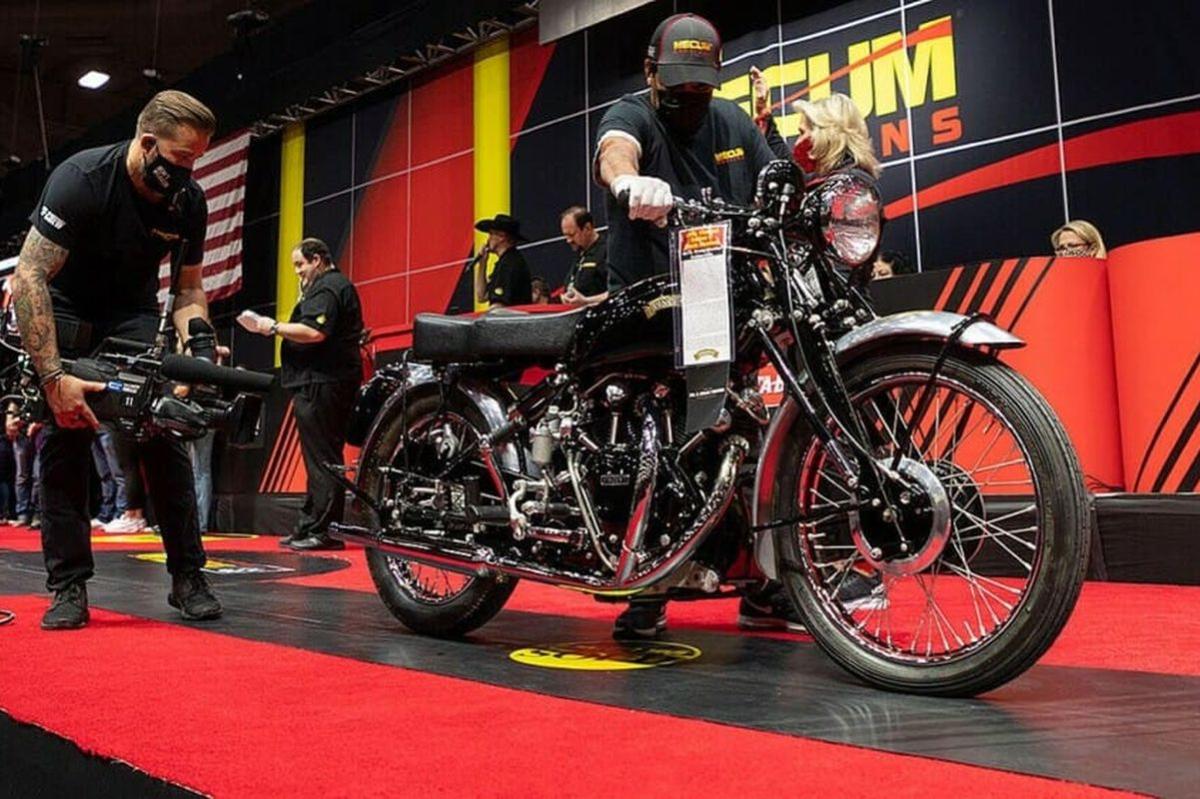 Subasta en Mecum en Las Vegas: las 10 más caras
