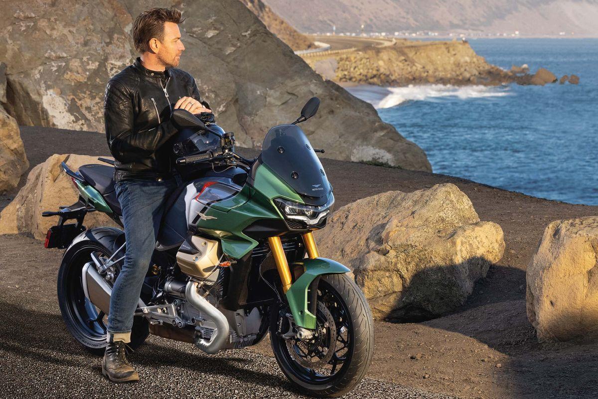 Ha comenzado el Aprilia & Moto Guzzi Demo Tour