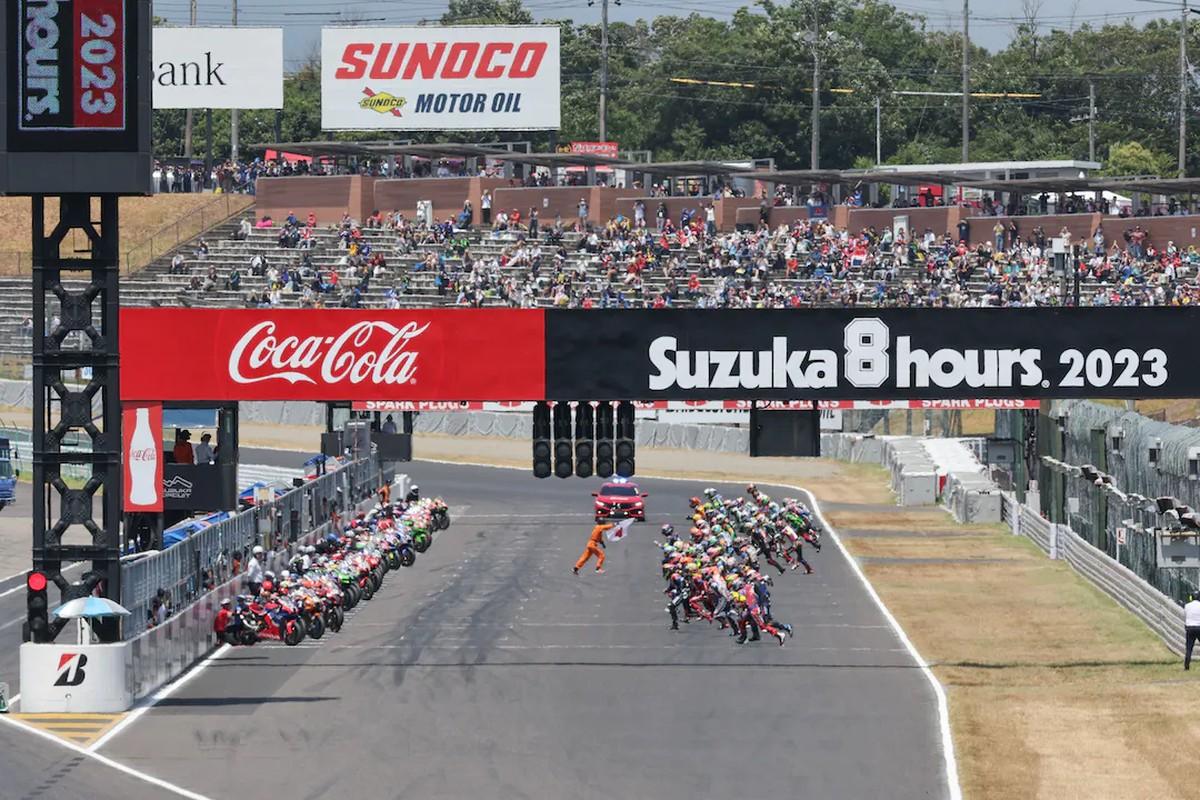 8 Horas de Suzuka 2023: Victoria de Honda y Xavi Vierge