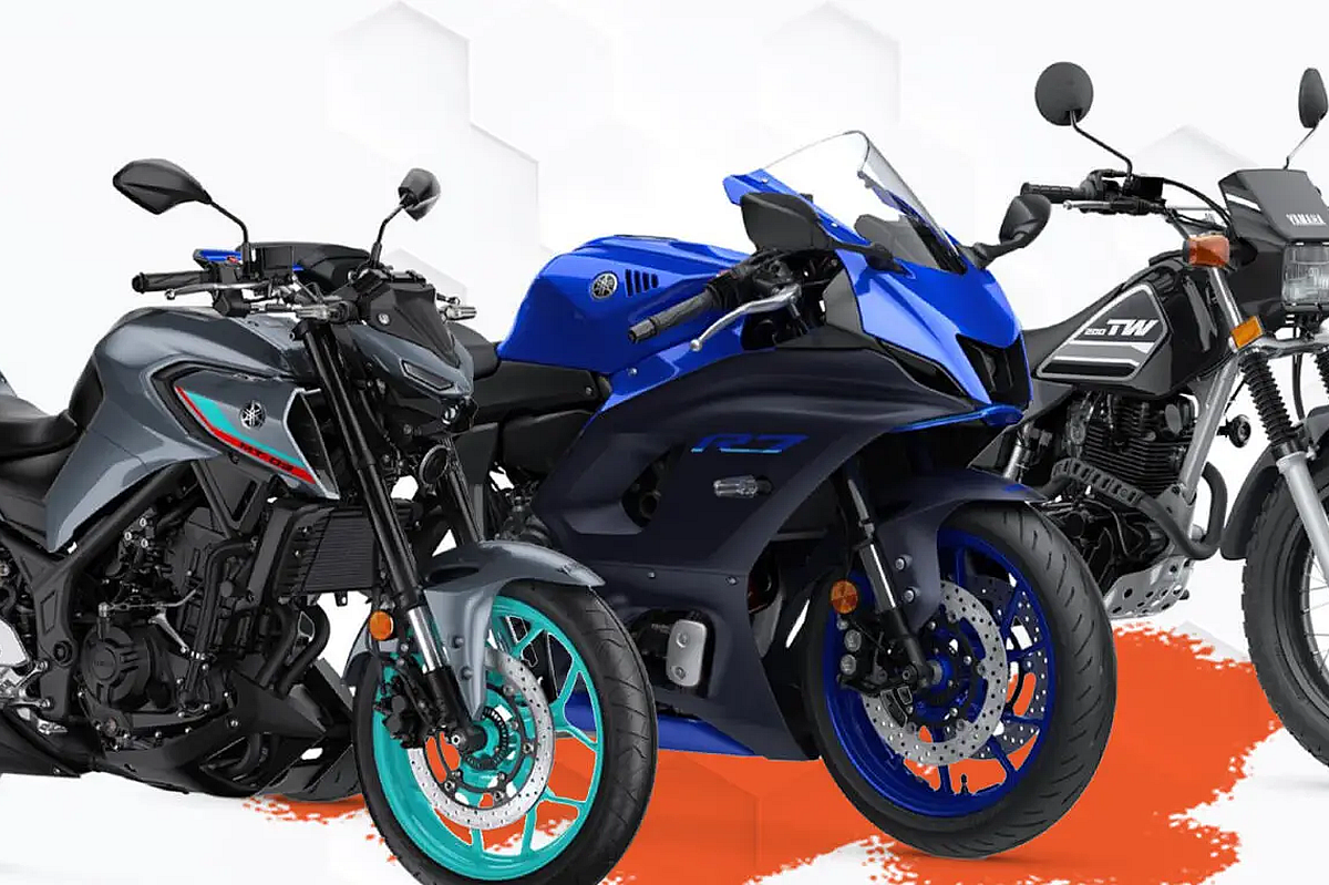 Yamaha en 2023: casi 5 millones de motos y año récord