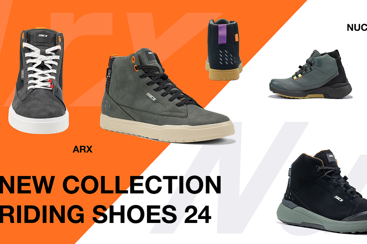 SIDI, nueva colección de zapatillas: comodidad y seguridad