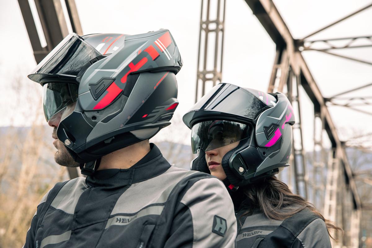 GIVI X.50 y X.30: cascos modulares para ciudad y carretera