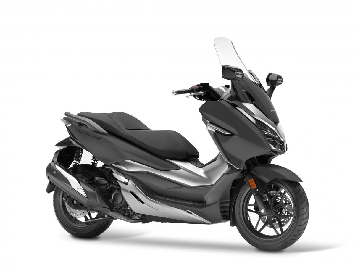 Honda forza 300