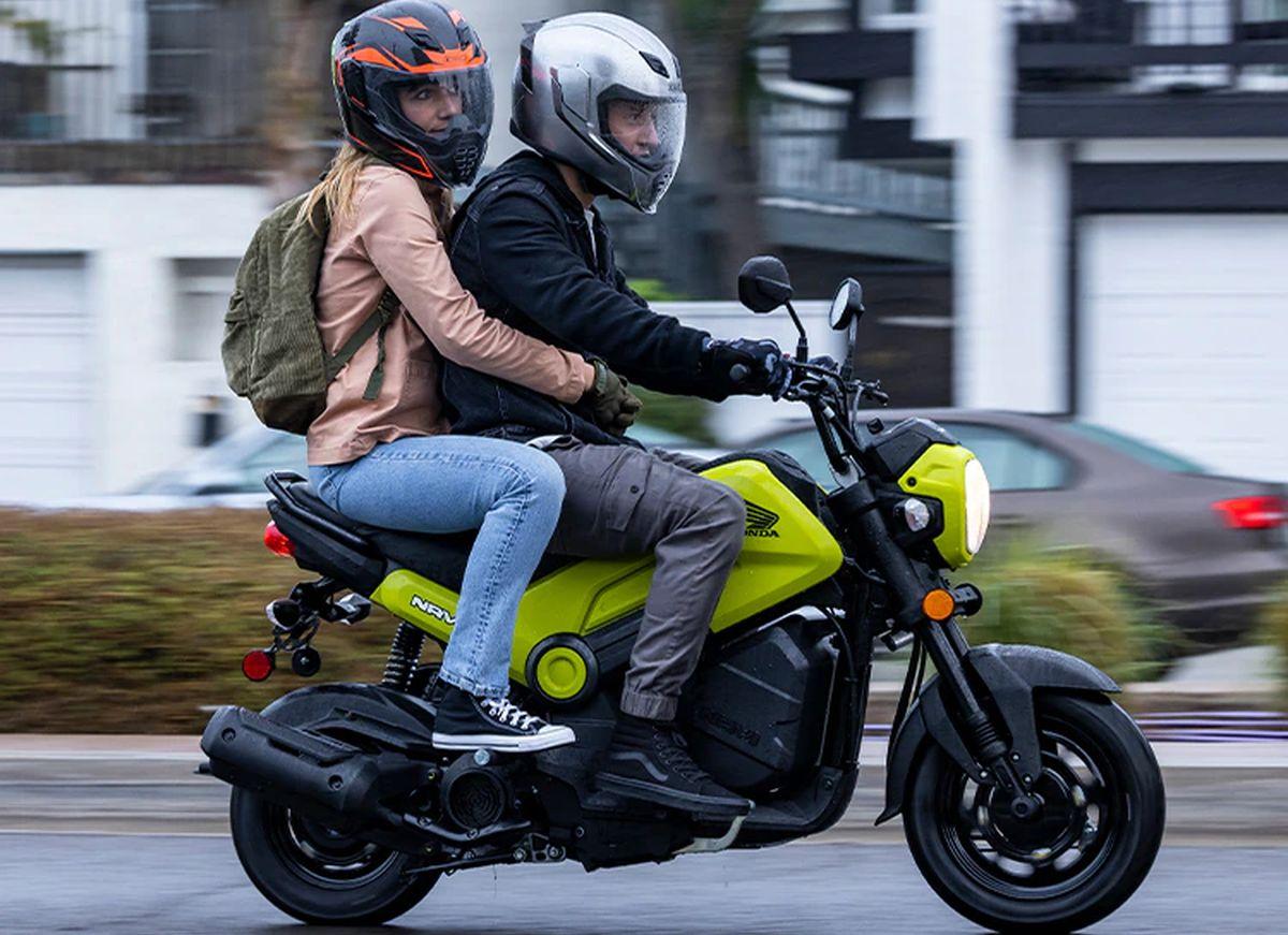 Navi: la Honda sin carnet que no conocías por menos de 1900 euros