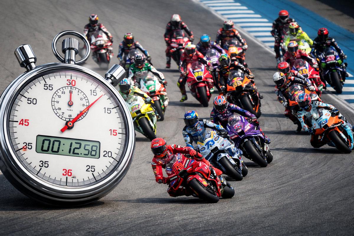 5 relojes con cronógrafo para motoristas