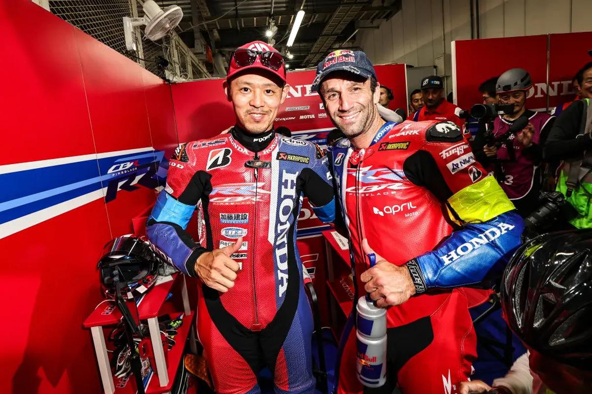 8 Horas de Suzuka 2025: victoria de Honda con solo 2 pilotos