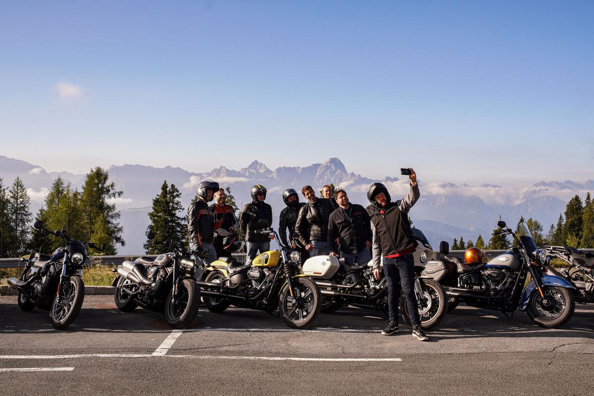 La European Bike Week 2025: disfruta de la fiesta Harley-Davidson