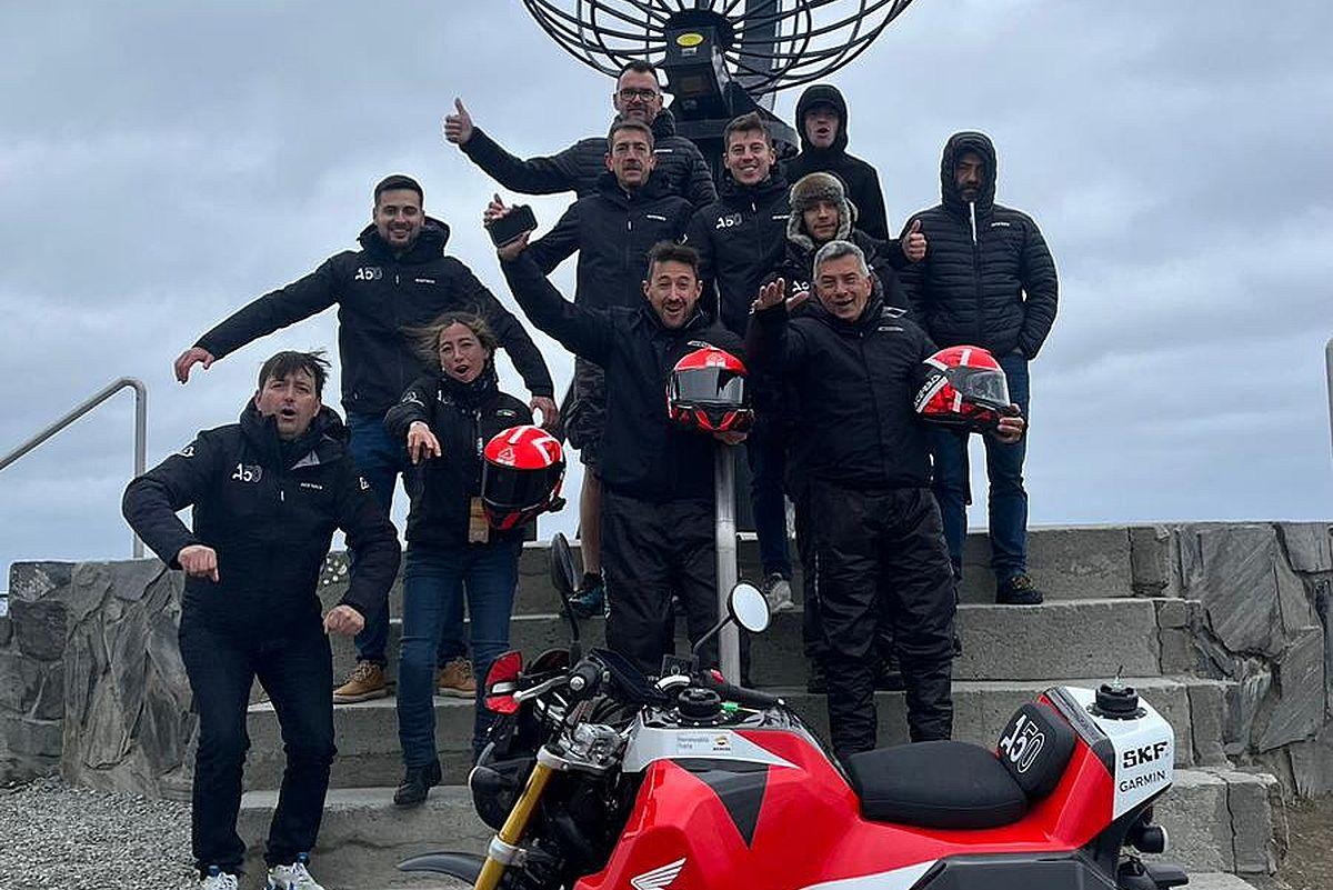 Acerbis consigue el récord: Italia-Noruega sin repostar